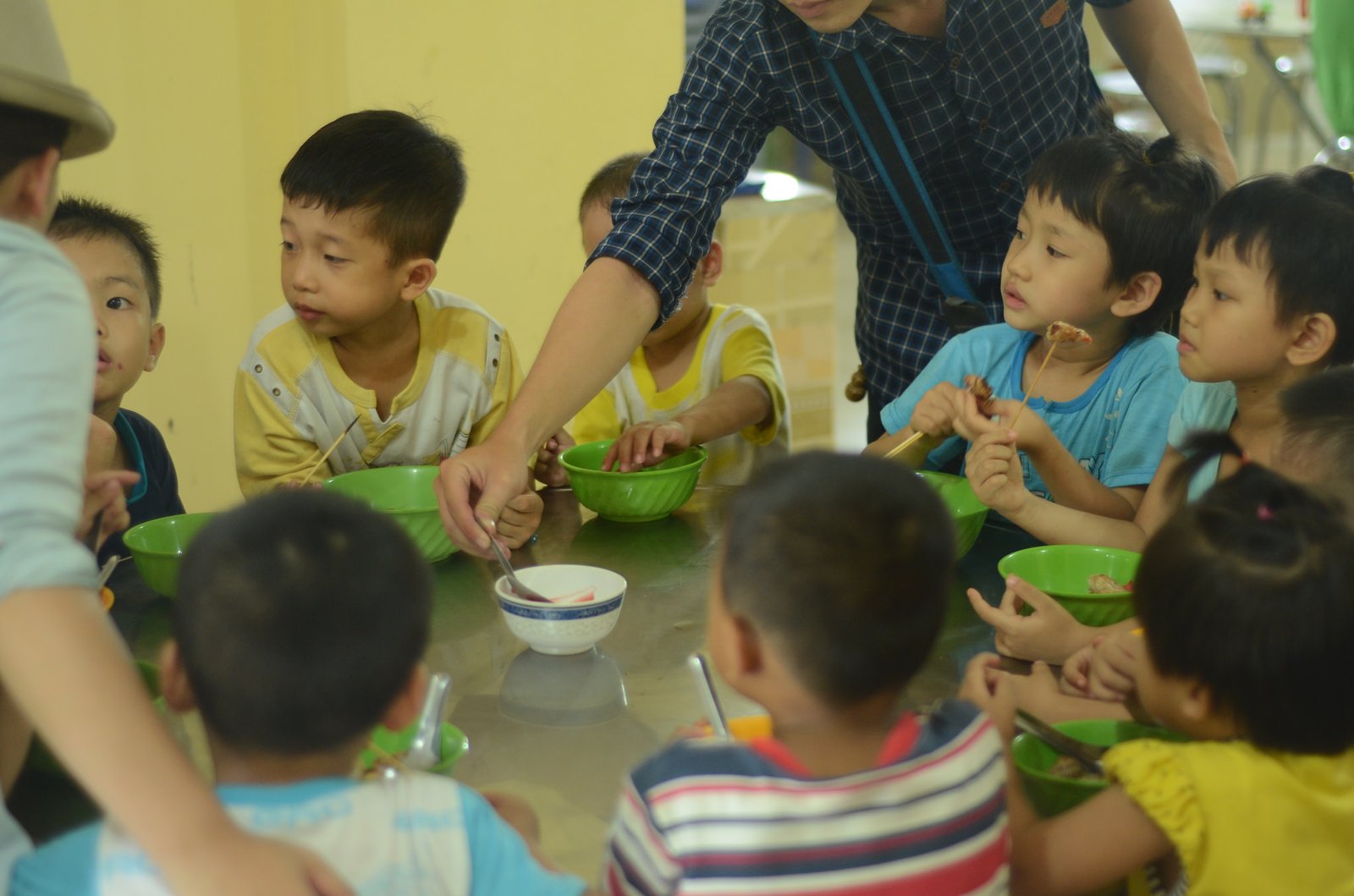 Bến yêu thương cập vào Xã Đảo Hòa Minh – Trà Vinh