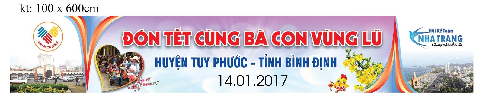 Đón tết cùng người dân Bình Định